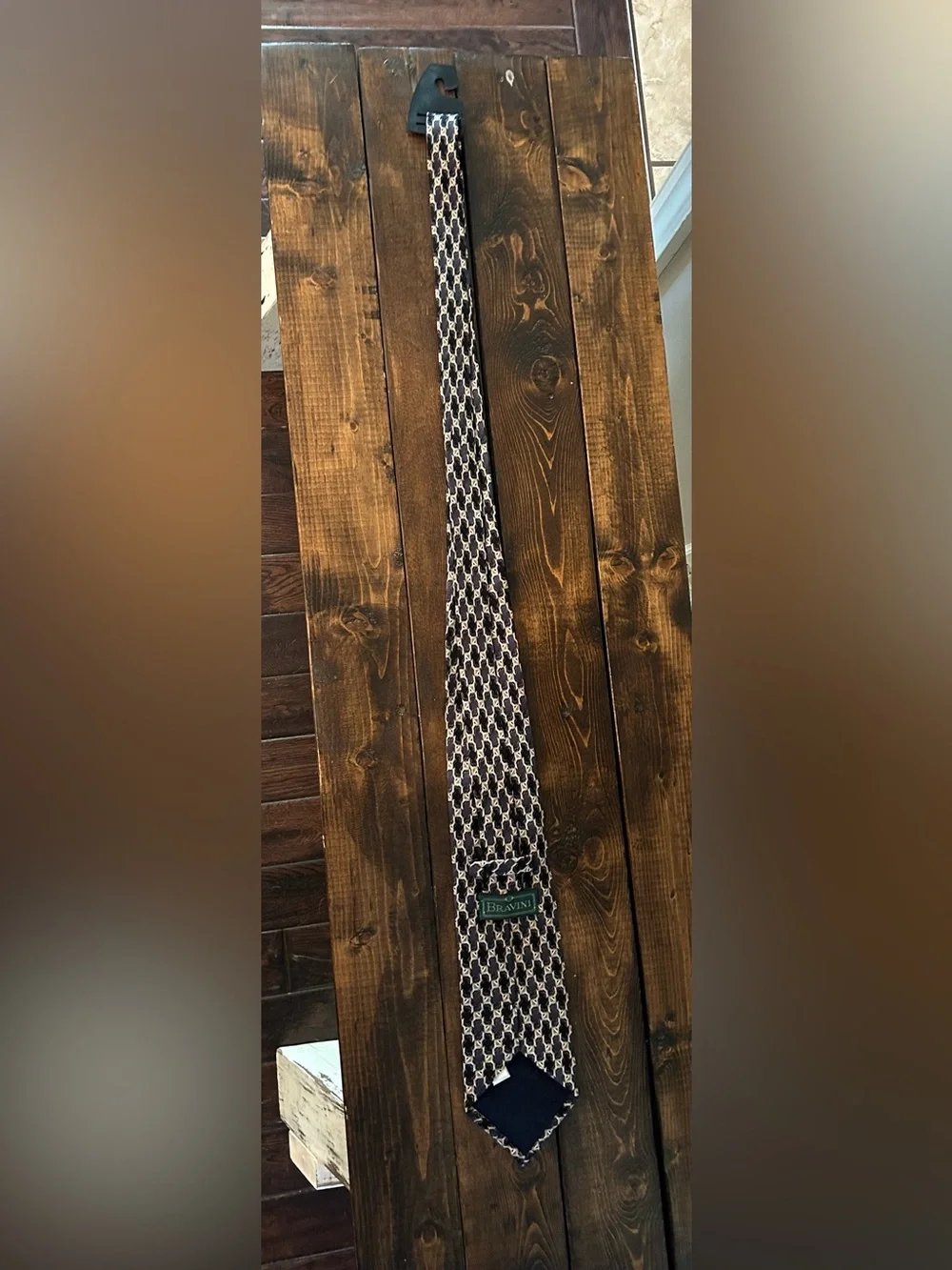Men's Bravini tie